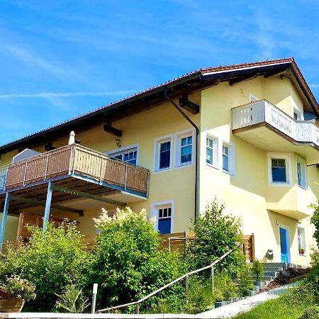 Haus Gluecksmoment Apartment Sankt Englmar Luaran gambar