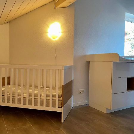 Haus Gluecksmoment Apartment Sankt Englmar Luaran gambar