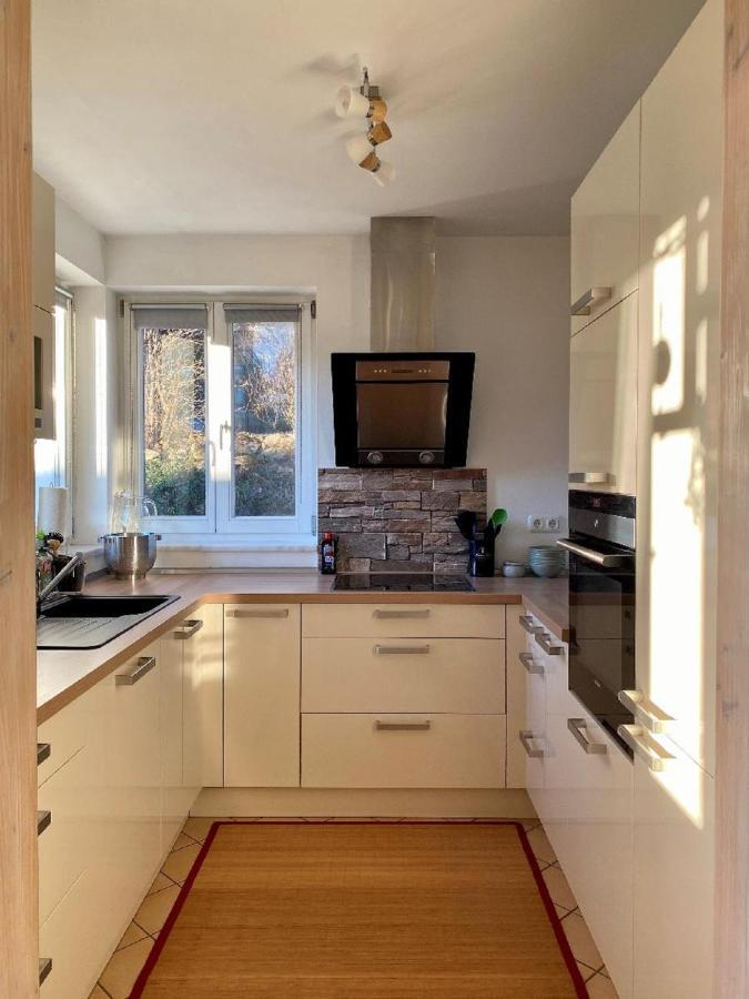 Haus Gluecksmoment Apartment Sankt Englmar Luaran gambar