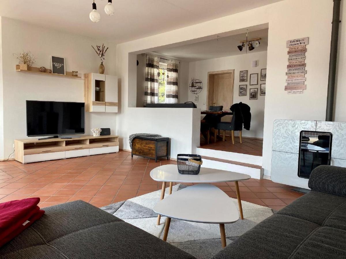 Haus Gluecksmoment Apartment Sankt Englmar Luaran gambar