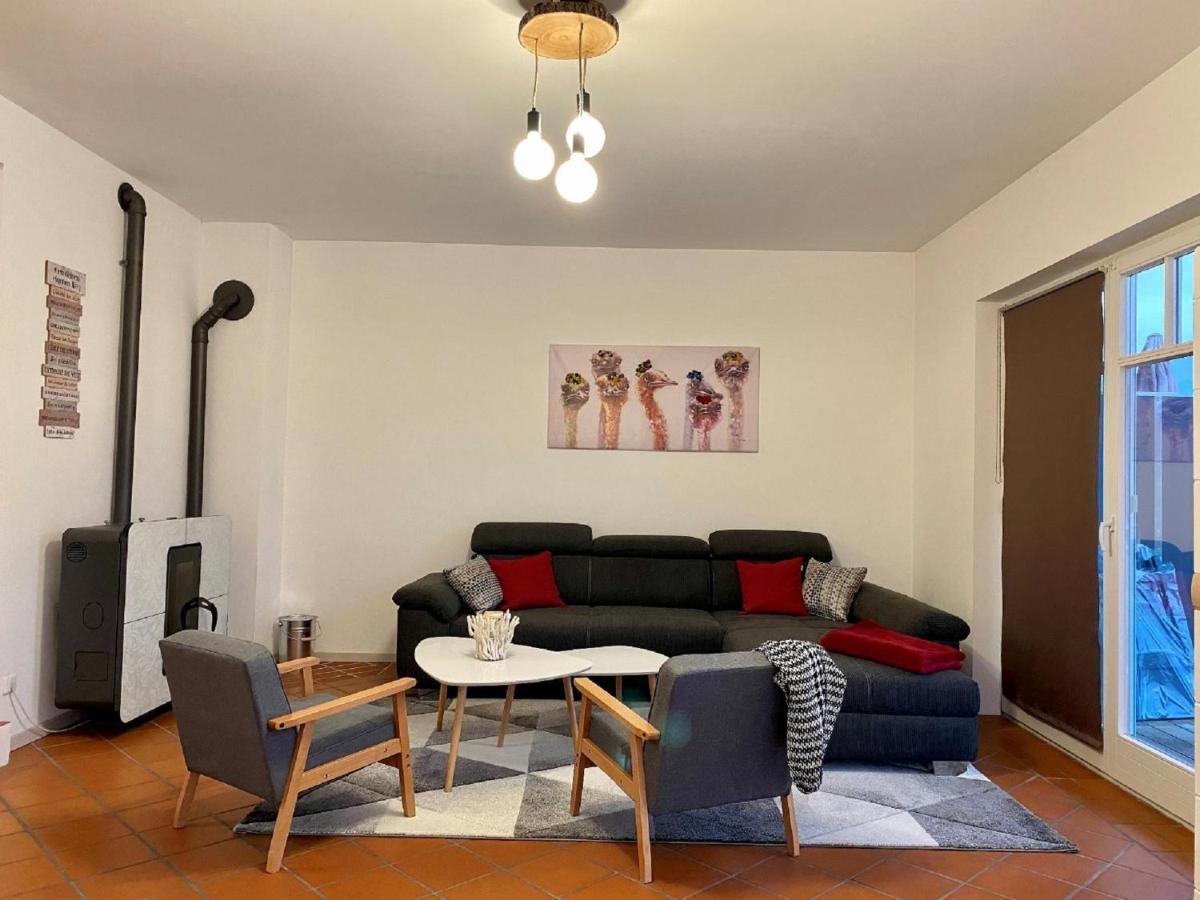 Haus Gluecksmoment Apartment Sankt Englmar Luaran gambar