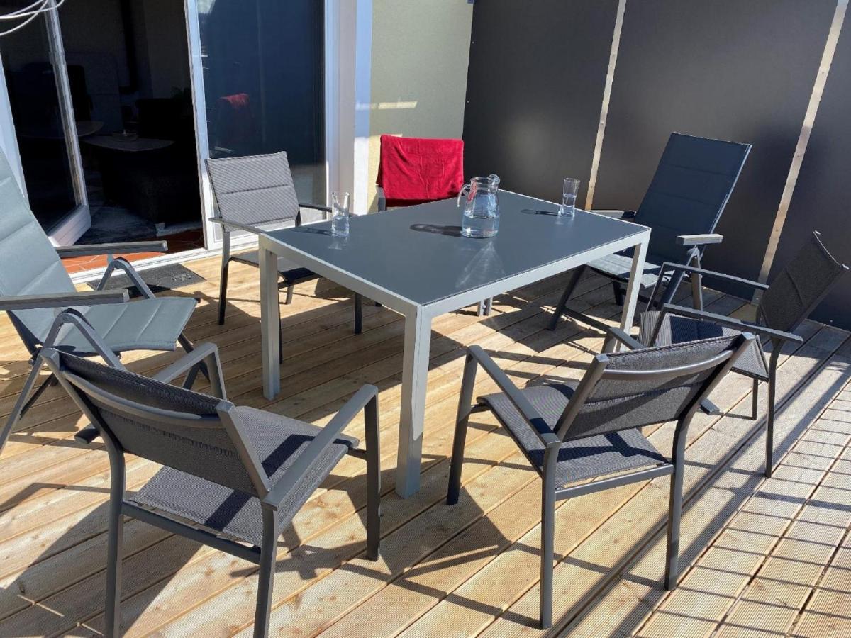 Haus Gluecksmoment Apartment Sankt Englmar Luaran gambar
