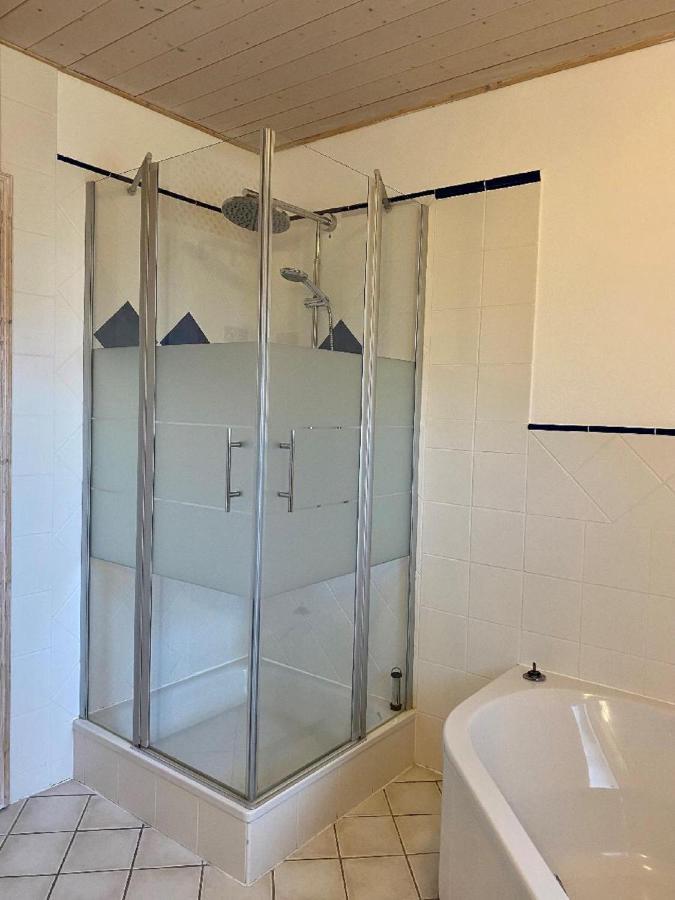 Haus Gluecksmoment Apartment Sankt Englmar Luaran gambar