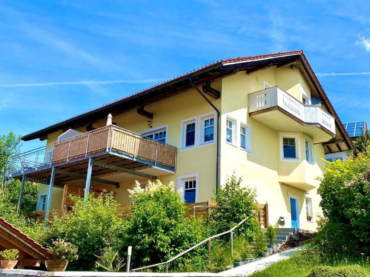 Haus Gluecksmoment Apartment Sankt Englmar Luaran gambar