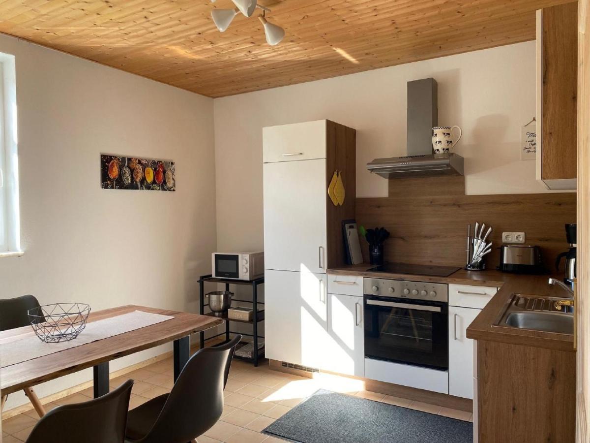 Haus Gluecksmoment Apartment Sankt Englmar Luaran gambar