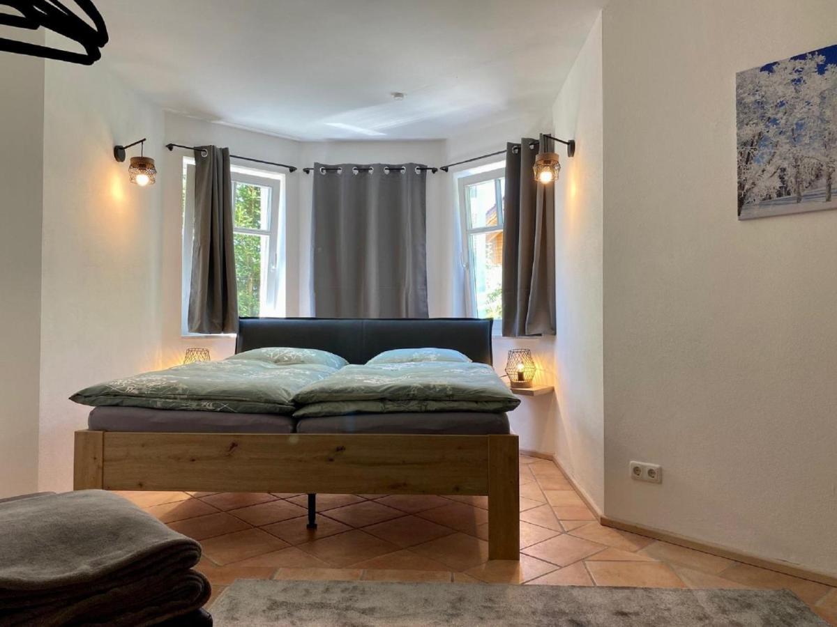 Haus Gluecksmoment Apartment Sankt Englmar Luaran gambar