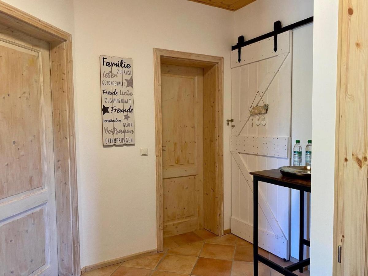 Haus Gluecksmoment Apartment Sankt Englmar Luaran gambar
