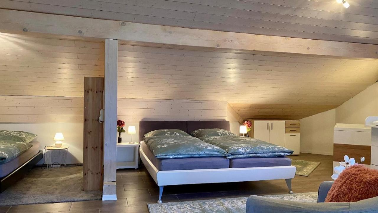 Haus Gluecksmoment Apartment Sankt Englmar Luaran gambar