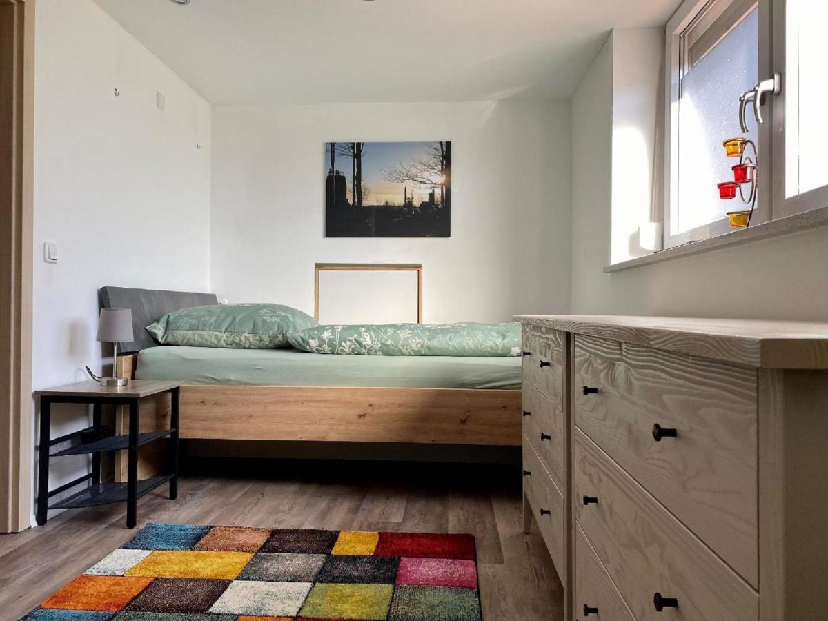 Haus Gluecksmoment Apartment Sankt Englmar Luaran gambar