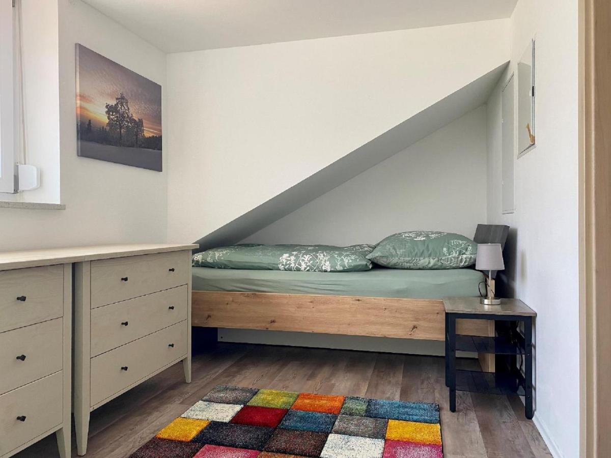 Haus Gluecksmoment Apartment Sankt Englmar Luaran gambar